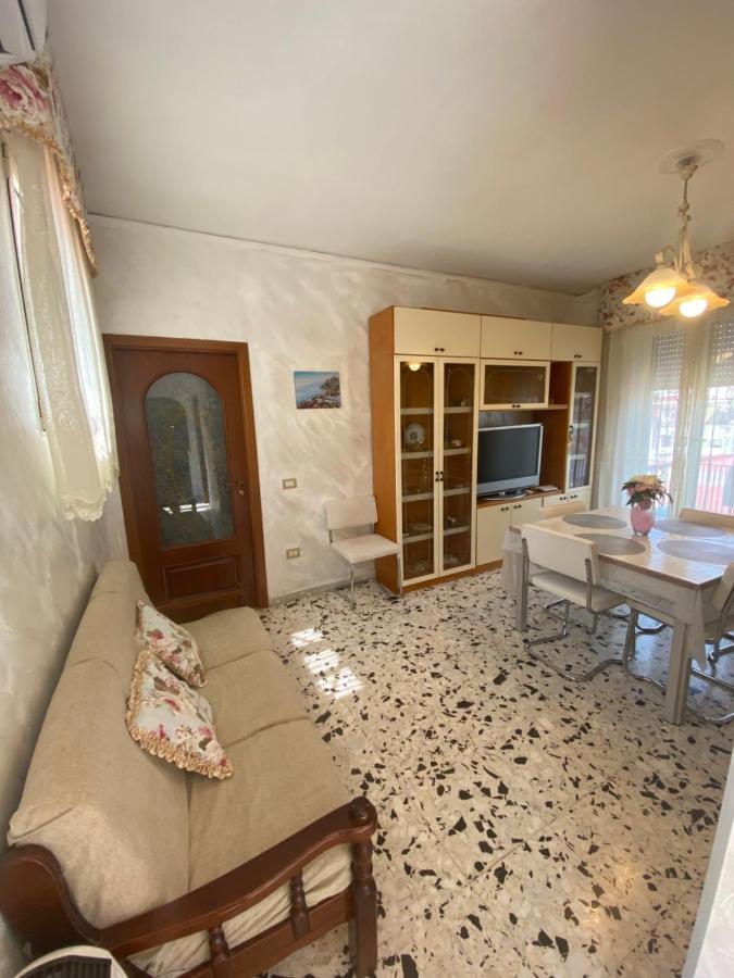 Apartmán Solarium House Neapol Exteriér fotografie