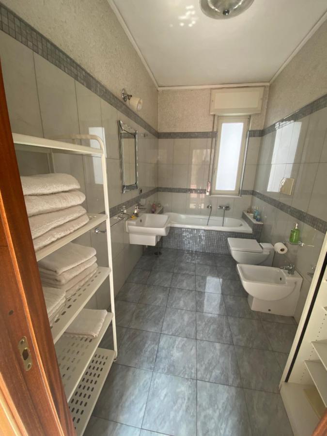 Apartmán Solarium House Neapol Exteriér fotografie