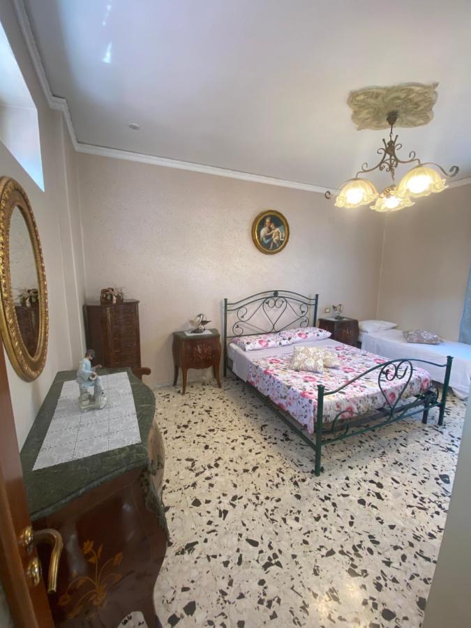 Apartmán Solarium House Neapol Exteriér fotografie